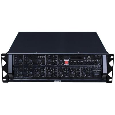 Amplificador mezclador de matriz MP906 4x4
