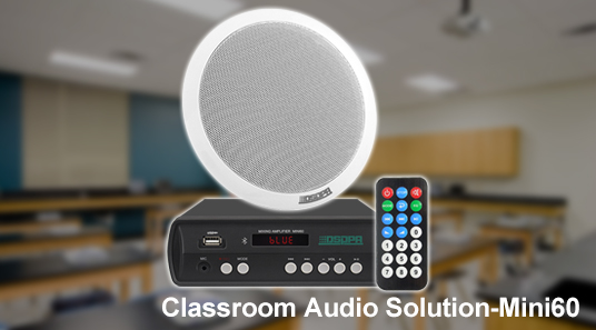 Aula Audio Solution-Mini60