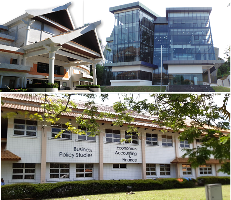 Caso de estudio del sistema DSPPA-PA-Universidad de Brunei Darussalam