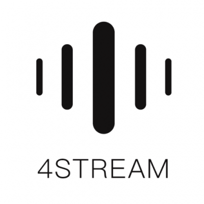 Streamer de audio inteligente de 4 corrientes