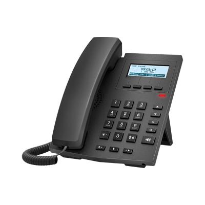 Teléfono intercomunicador DSP9315 SIP