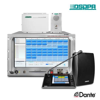 Sistema de audio de red Dante