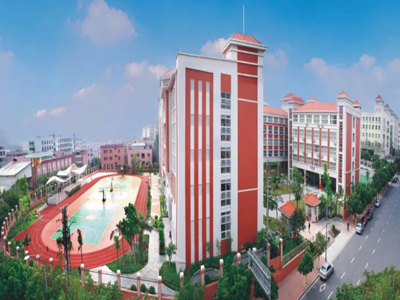 【Sistema de PA DE LA RED DSPPA 】Escuela primaria de Guangming en Dongguan