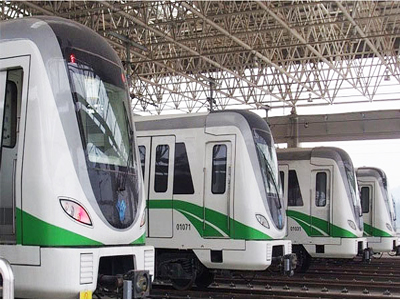 Sistema PA de red DSPPA aplicado en Shenzhen Metro Depot