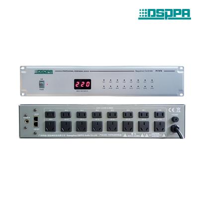 Controlador de secuencia de potencia PC1076