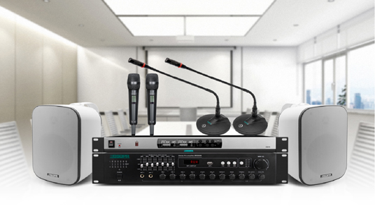 Sistema de conferencias de audio económico MK6906/MK6920/MK6925