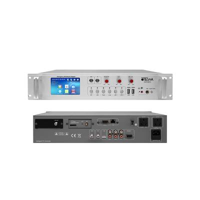 Sistema de audio de emergencia WEP5528TS 4G Host