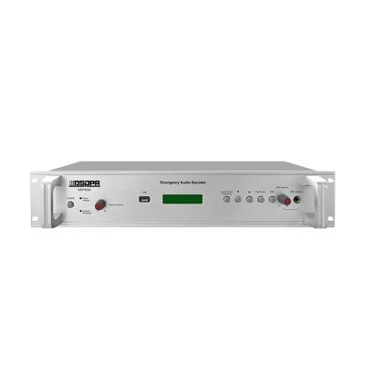 Decodificador de audio de emergencia con nivel de aldea 4G WEP5540/WEP5541