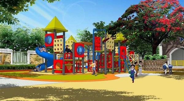 Jardín de infancia PA Solución-MP825
