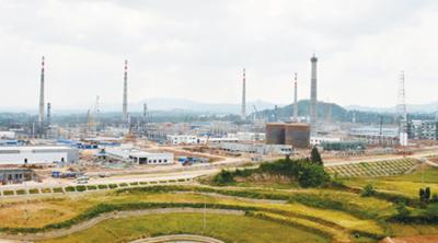 DSPPA PA Emergencia sistema aplicado en el campo de gas Yuanba