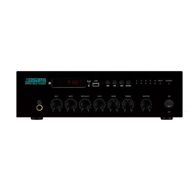 Manual MP60U MP35U Amplificador mezclador