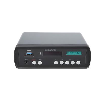 Mini amplificador digital Mini60 2x30W con USB y Bluetooth