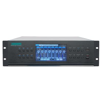 Sistema PA de matriz de audio digital MAG808 8x8