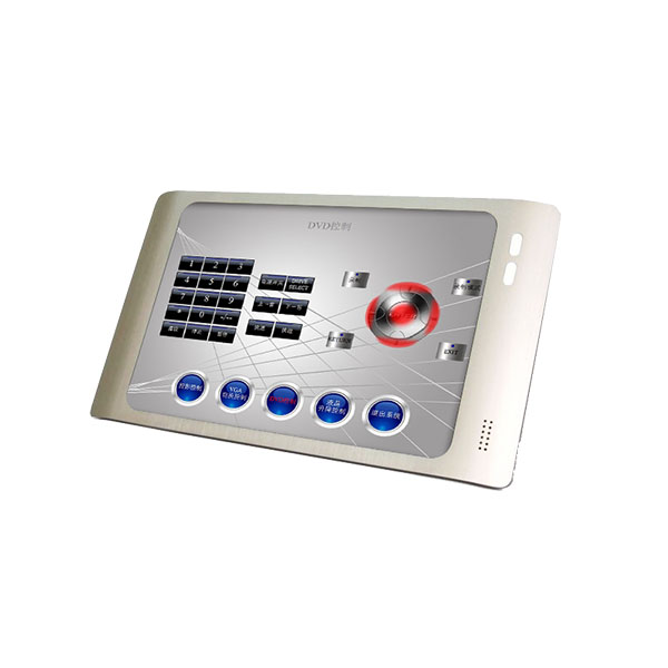 D6410A 7 pulgadas pantalla táctil almohadilla de control inalámbrico