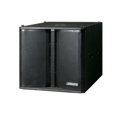 LA1420SF Subwoofer de matriz de línea de 18 pulgadas