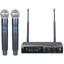¿Cuáles son las ventajas de los micrófonos inalámbricos digitales?