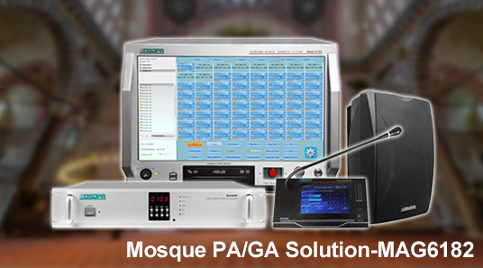Mezquita PA/GA Solution-MAG6182