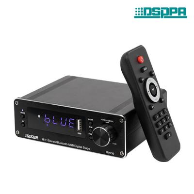 Reproductor digital Bluetooth / USB estéreo Hi-Fi Mini50P