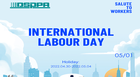 [DAPPA] Aviso de vacaciones del Día del Trabajo