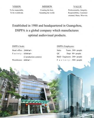 Perfil de Compañía DSPPA