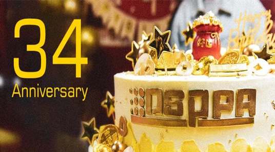 DSPPA | Feliz 34 aniversario