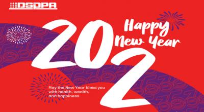 DSPPA | 2023 Feliz Año Nuevo