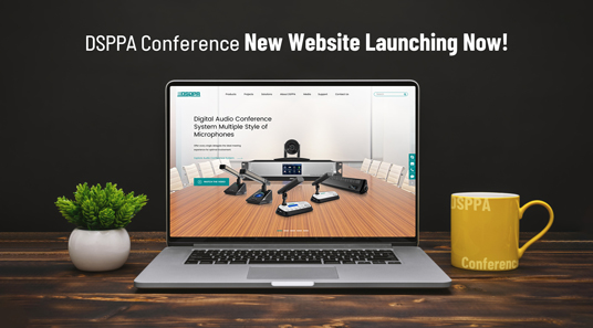 DSPPA | Conferencia Nuevo Sitio web oficial en línea ahora