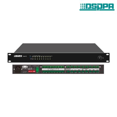 DA8001 amplificador y detector de línea de altavoz
