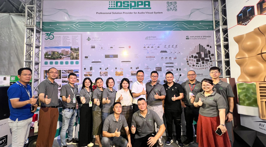DSPPA | Productos audiovisuales informativos que se muestran en PLASE Show