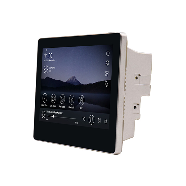Amplificador de música WiFi DM858 4x20W con SD/Bluetooth/AUX/AirPlay/DLNA