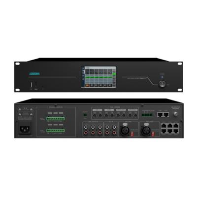 Amplificador de matriz de audio de 6 zonas DMA6112/DMA6124 120W/240W