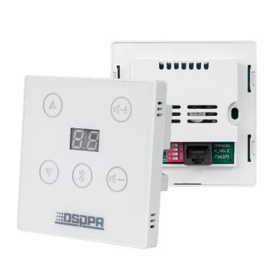 DMA60W Bluetooth Wallmount Touch Control Panel