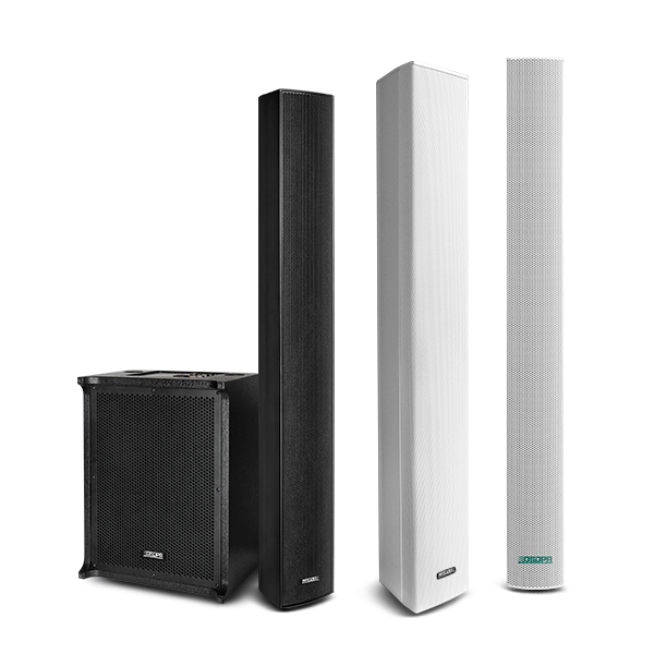 Digitally Steerable Array Loudspeaker