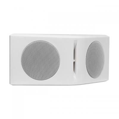 DSP4102 2*20W Wall Mount Speaker & 180° Design