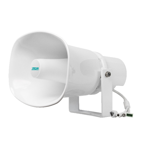 POE170VF 15W ONVIF IP Horn Speaker