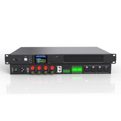 DDA43A IP Network Digital Amplifier with DSP