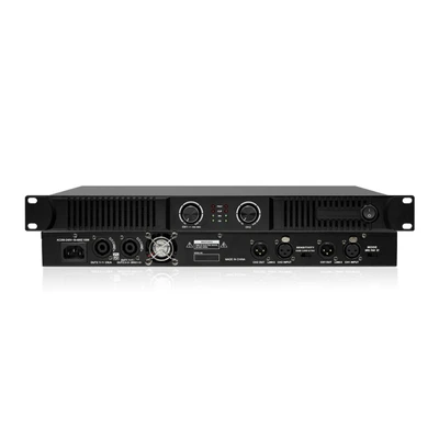 DPA2300/DPA2450 1U 2-Channel Class-D Professional Power Amplifier - 翻译中...