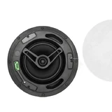 5 inch 30w coaxial ceiling speaker with rear cover 1