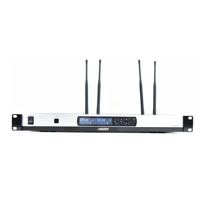 MAG6556 Digital Wide-Area Wireless Microphone Receiver - 翻译中...