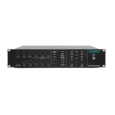 DMA2500 Two-Channel Digital Mixer Amplifier - 翻译中...