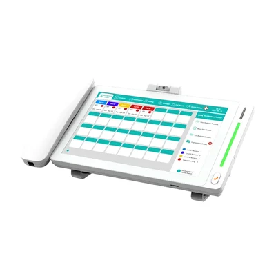 MC7111A 10-Inch Nurse Station Management Console - 翻译中...