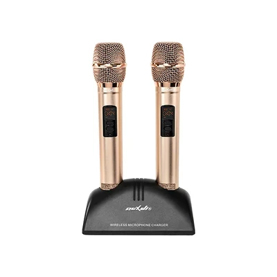 AM6504 UHF Wireless Microphone - 翻译中...