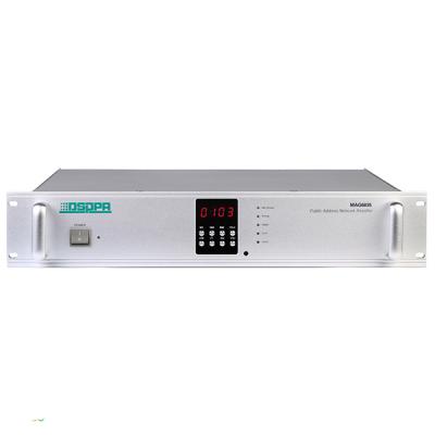 Amplificador de red basado en IP MAG6865 650W